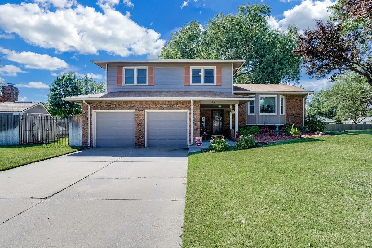 1741 N Byron, Wichita, KS 67212 - #1