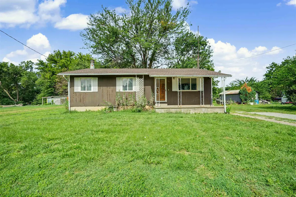 110 S Maud St., Marquette, KS 67464 - #1
