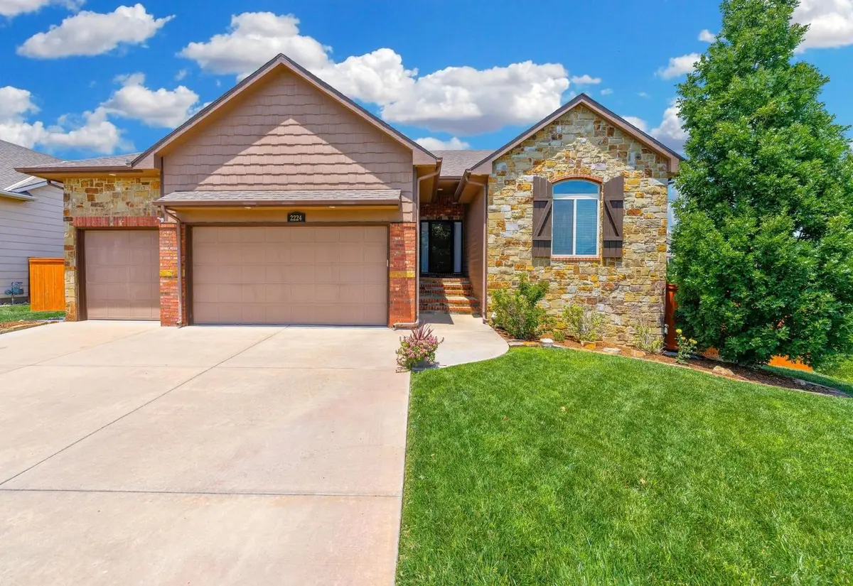 2224 N Flutter Ct, Wichita, KS 67228 - #1