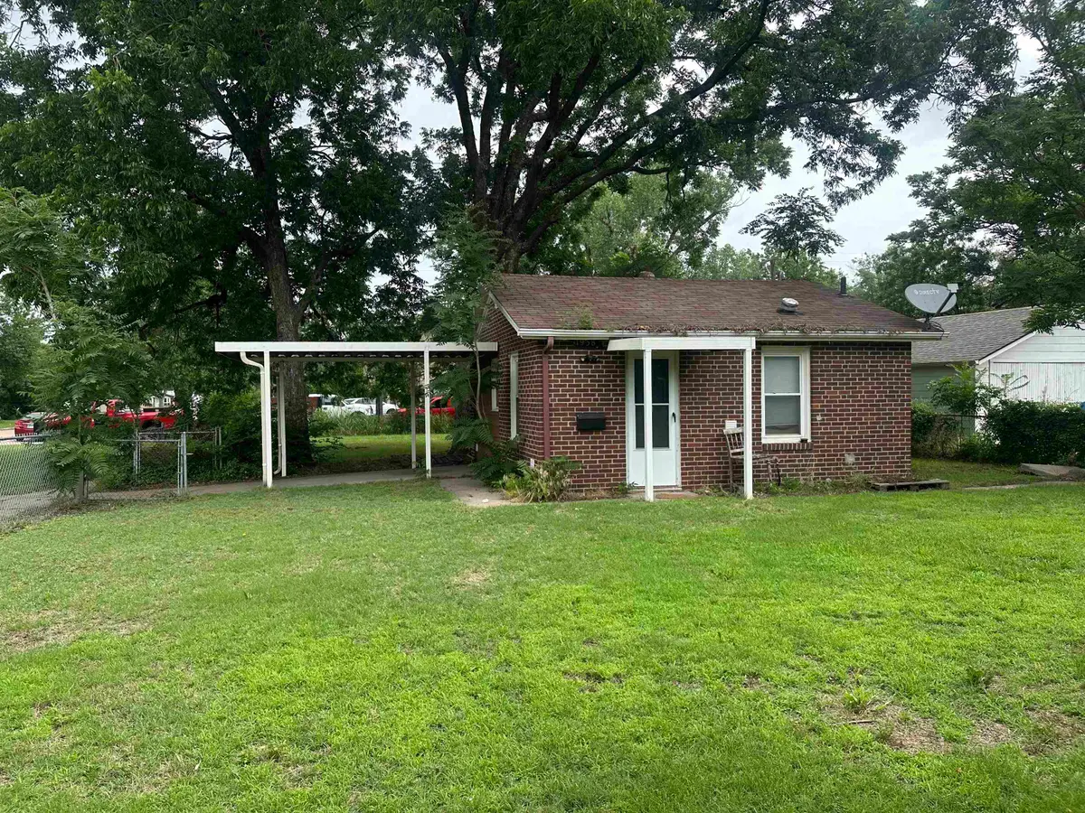 1938 W Walker St., Wichita, KS 67213 - #1