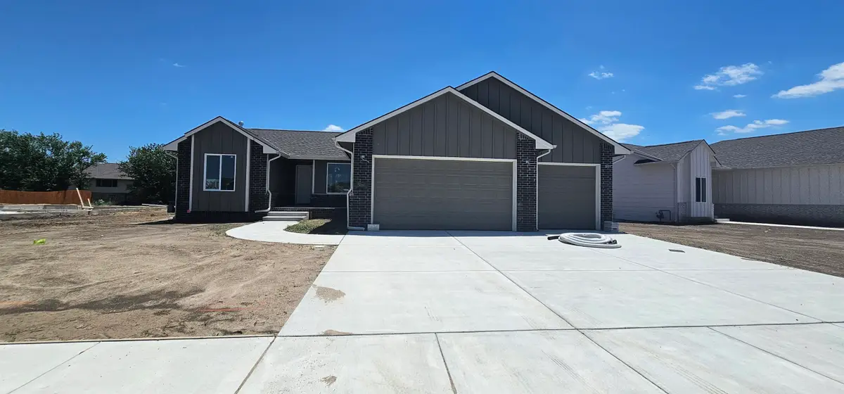 1908 S Herrington St, Wichita, KS 67207 - #1