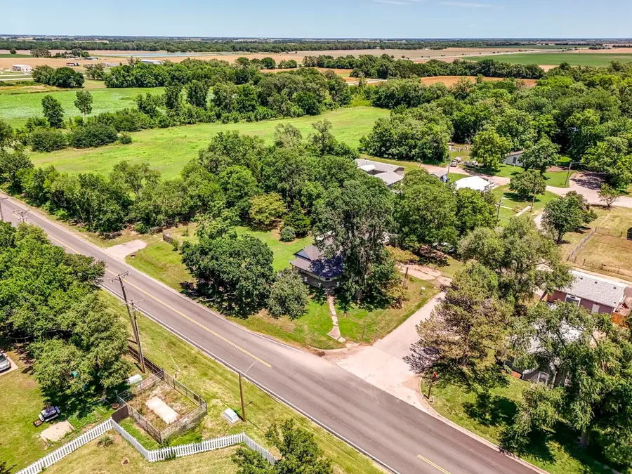 402 N Ohio St. & Add Lots, Mount Hope, KS 67108 - #2