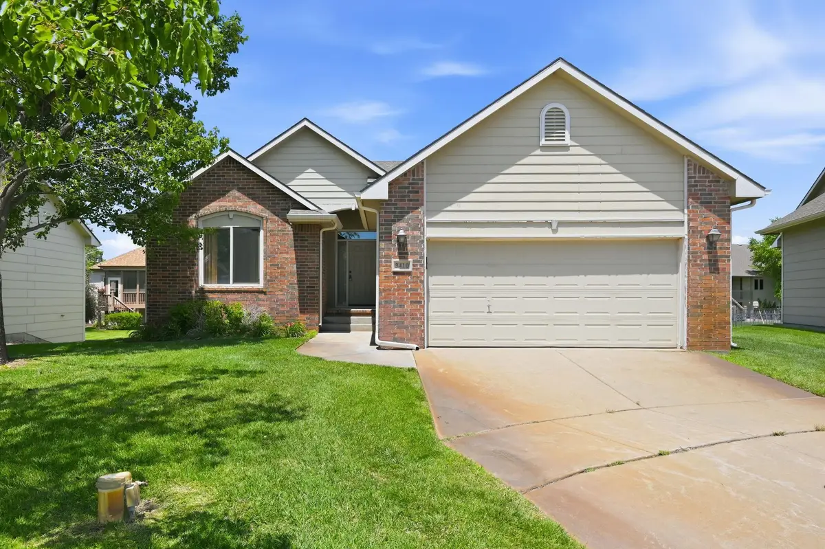 3410 N Sandplum, Wichita, KS 67205 - #1