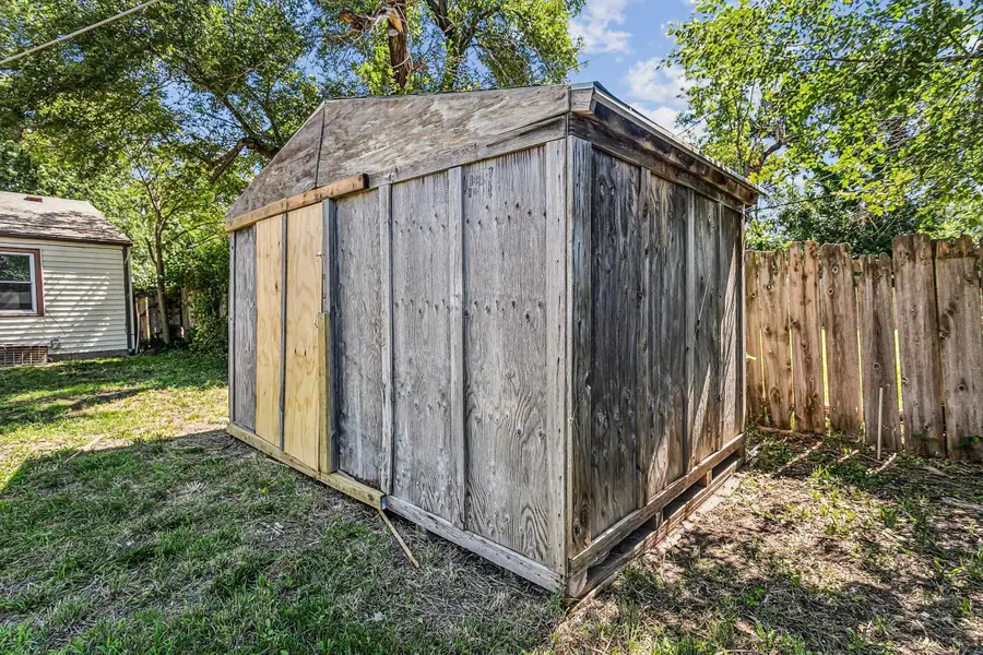 5901 E Bayley St, Wichita, KS 67218 - #3