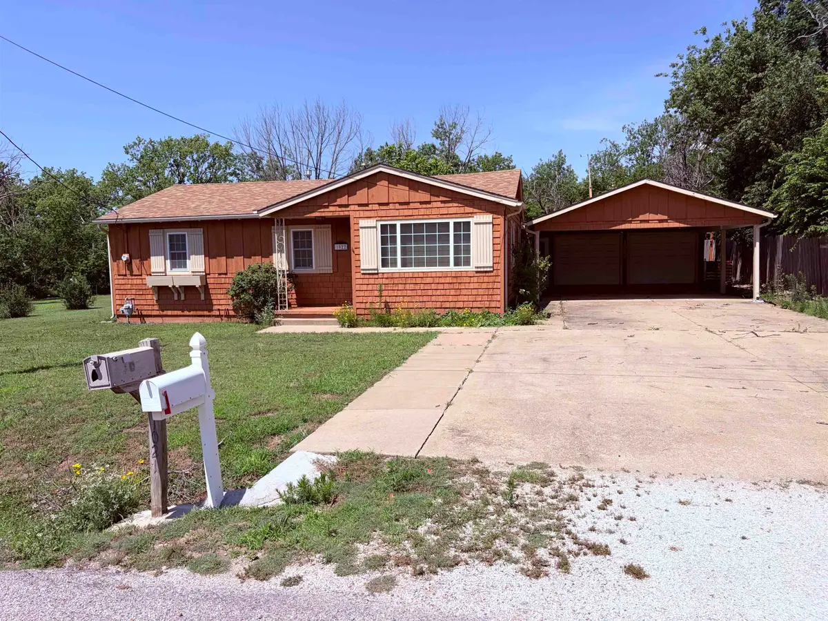 1022 S Cherry St., Wellington, KS 67152 - #1
