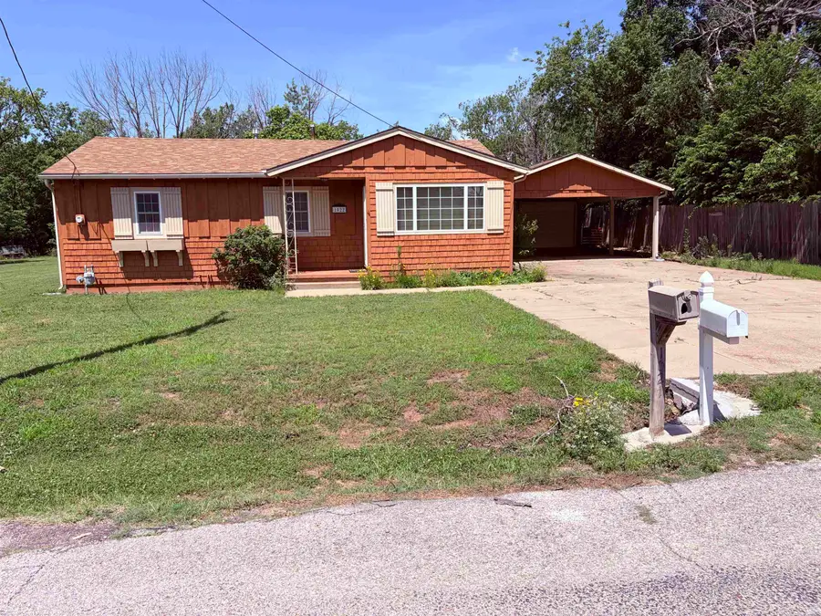 1022 S Cherry St., Wellington, KS 67152 - #2