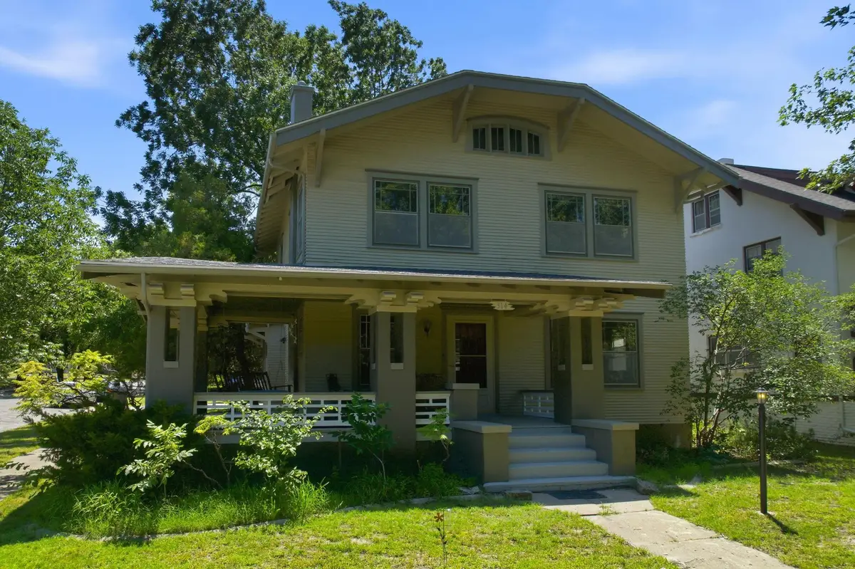 314 N Rutan, Wichita, KS 67208 - #1