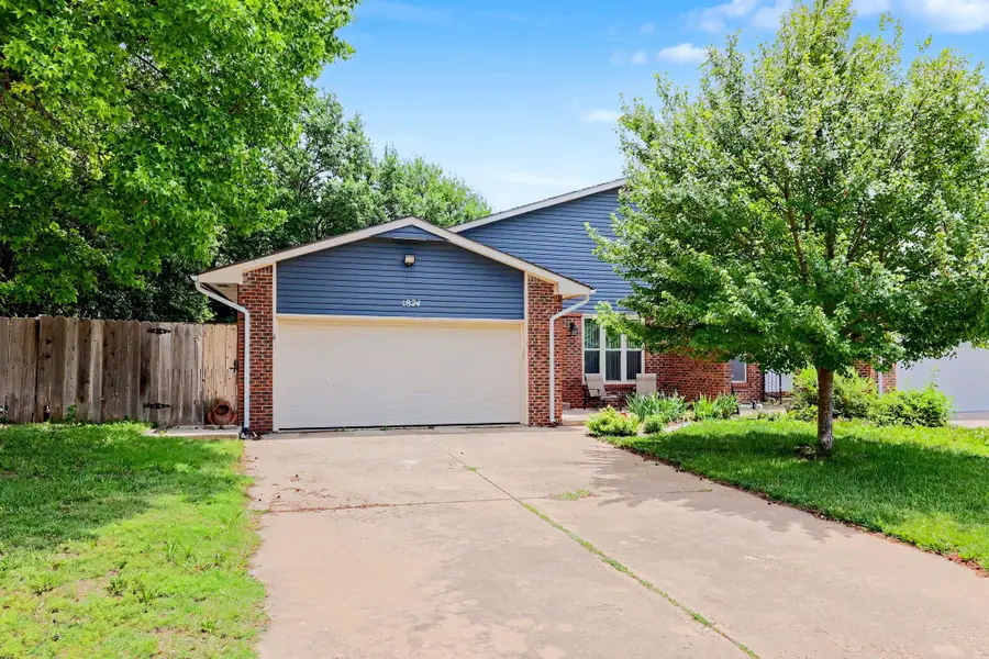 1824 S Longford Court, Wichita, KS 67207 - #2