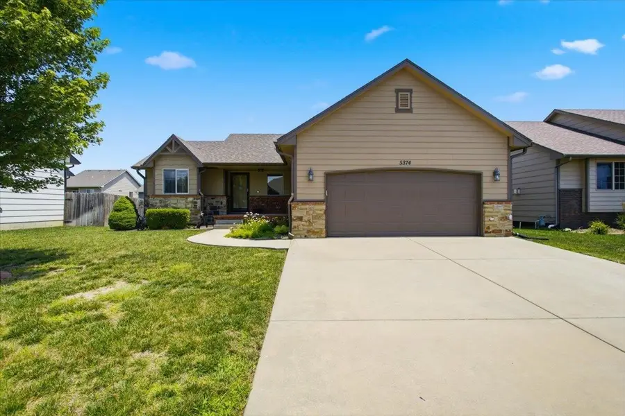 5374 N Rock Spring St, Bel Aire, KS 67226-3200 - #2