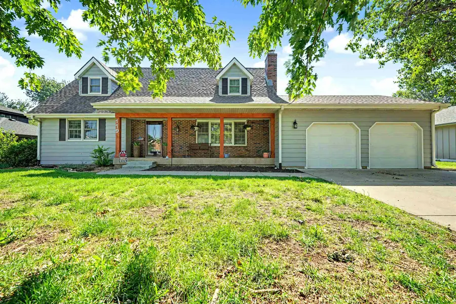 119 S Douglas, Salina, KS 67401 - #3