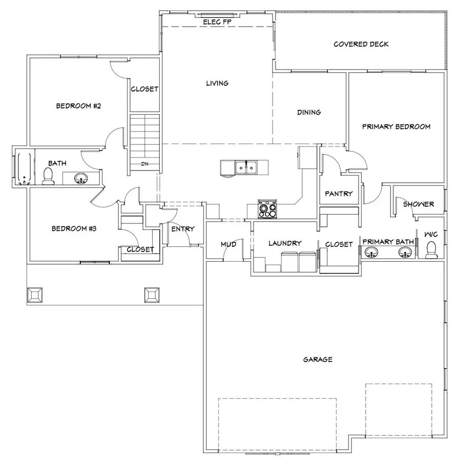 249 N Ciderbluff Ct., Wichita, KS 67052 - #2