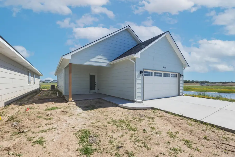 3520 N Azalea St, Maize, KS 67223 - #2