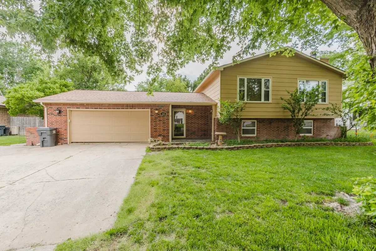 1431 N Fieldcrest, Wichita, KS 67212 - #1