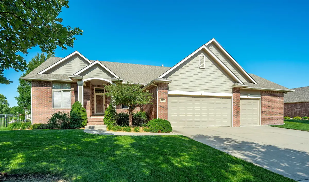 3315 N Den Hollow Cir, Wichita, KS 67205 - #1