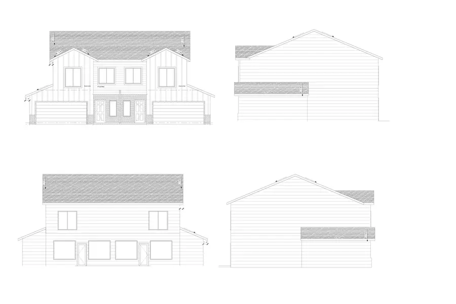 224 N Mendocino St, Goddard, KS 67052 - #3