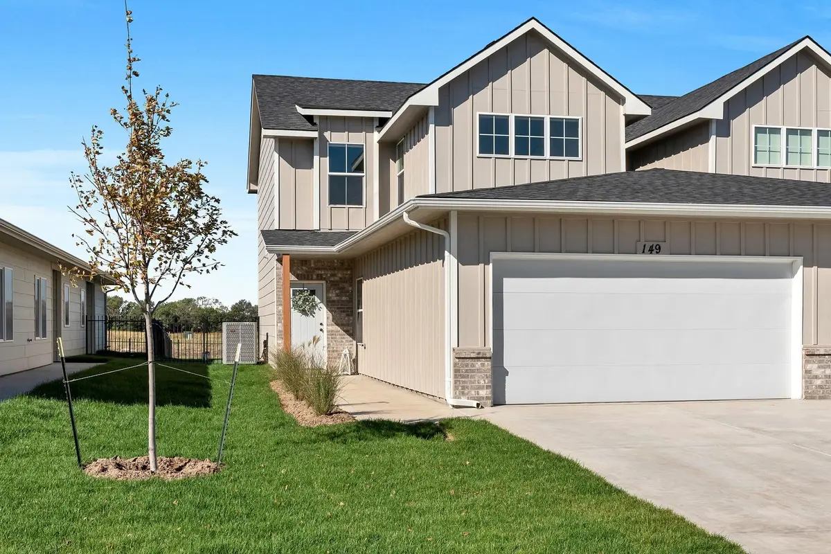 242 N Mendocino St, Goddard, KS 67052 - #1