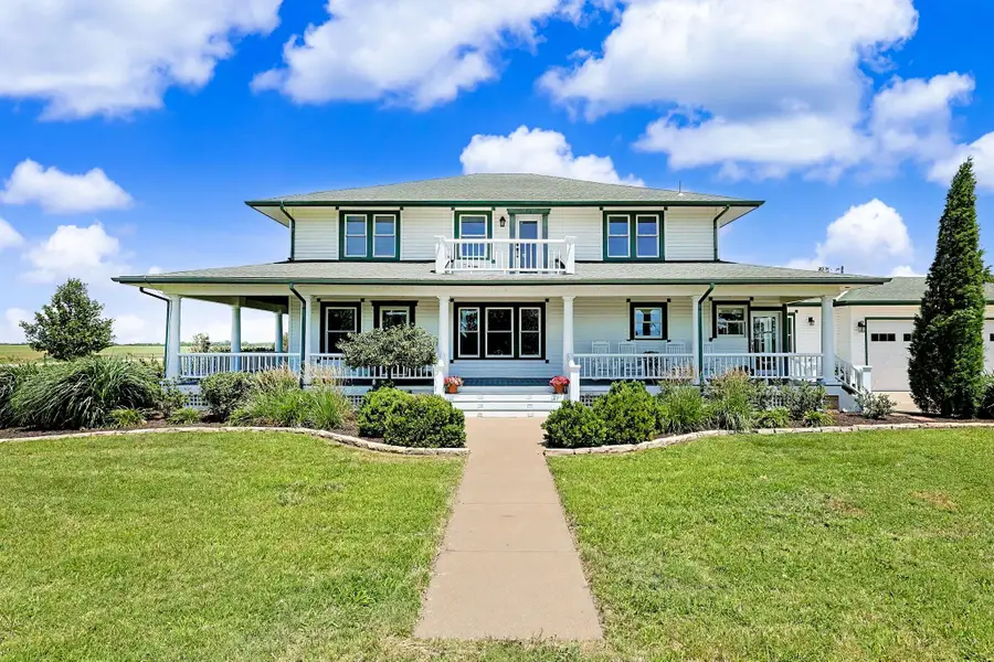 7550 S 327th St W, Cheney, KS 67025 - #2