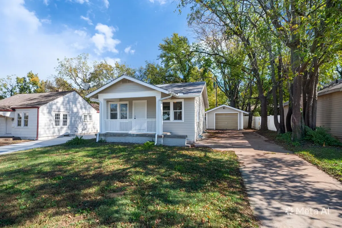 940 N Holyoke, Wichita, KS 67208 - #1