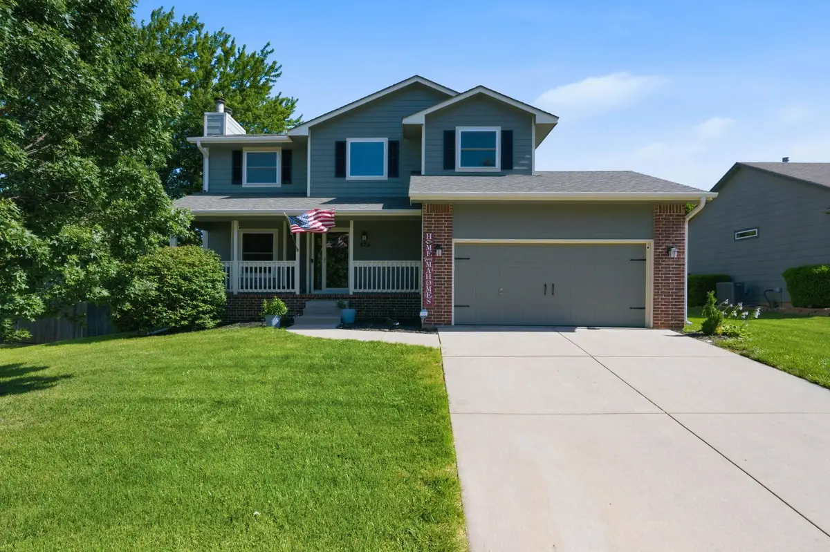 826 E Southcrest, Derby, KS 67037 - #1