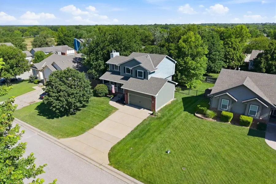 826 E Southcrest, Derby, KS 67037 - #2