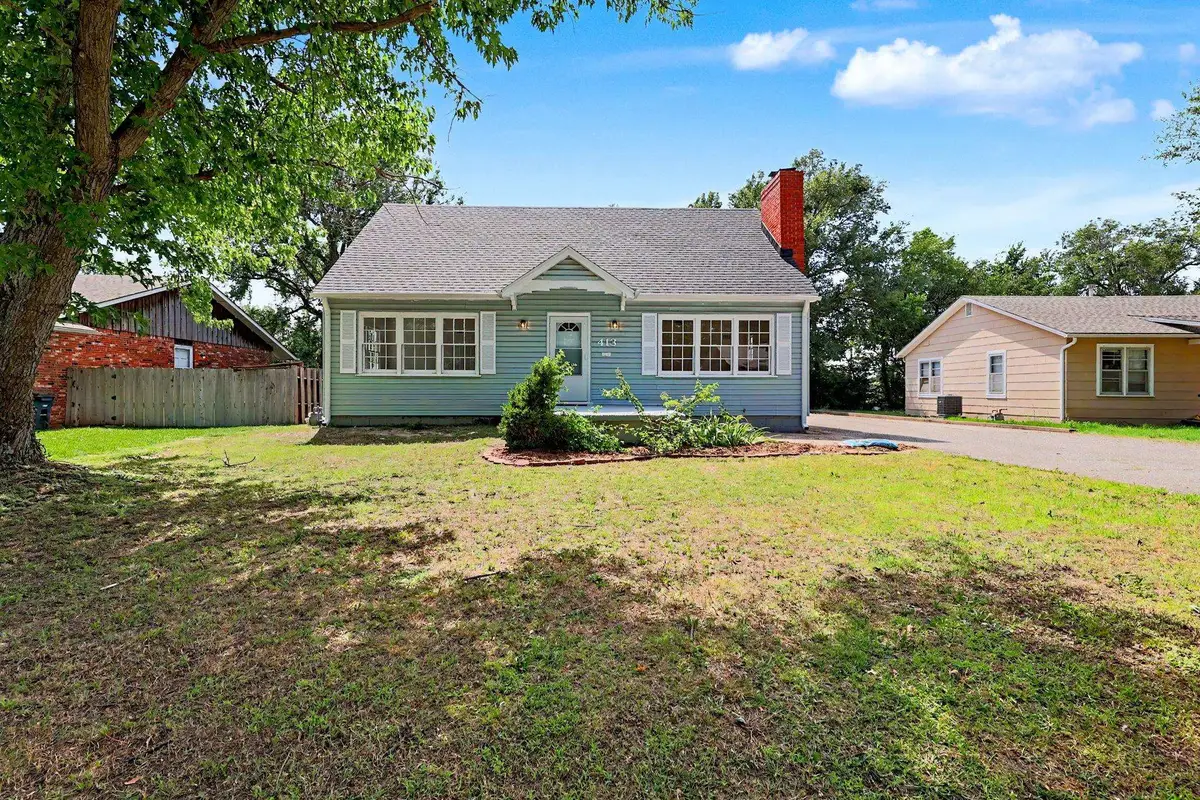 413 Arthur, El Dorado, KS 67042 - #1