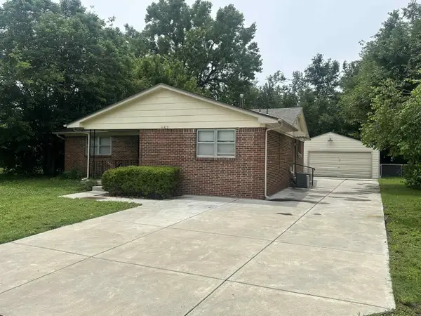 4309 N Gunnison, Wichita, KS 67220