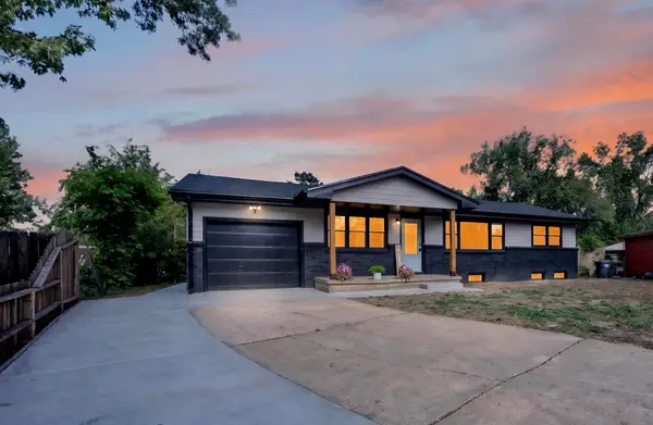 1308 N Brunswick Ln, Wichita, KS 67212