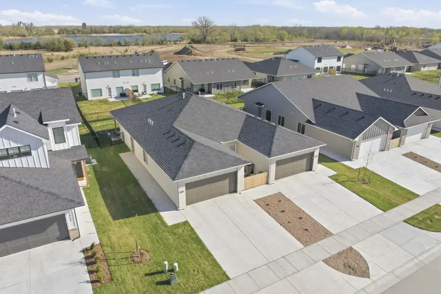 238 N Mendocino St, Goddard, KS 67205 - #2