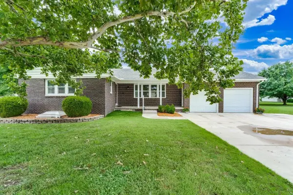 302 Marmaton Rd, El Dorado, KS 67042-3078