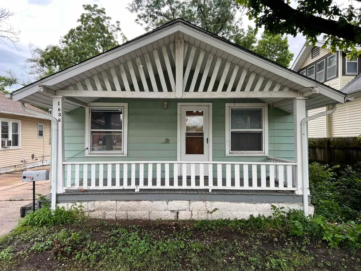 1636 S Market St, Wichita, KS 67211 - #1