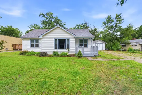 420 S Mccomas, Wichita, KS 67213