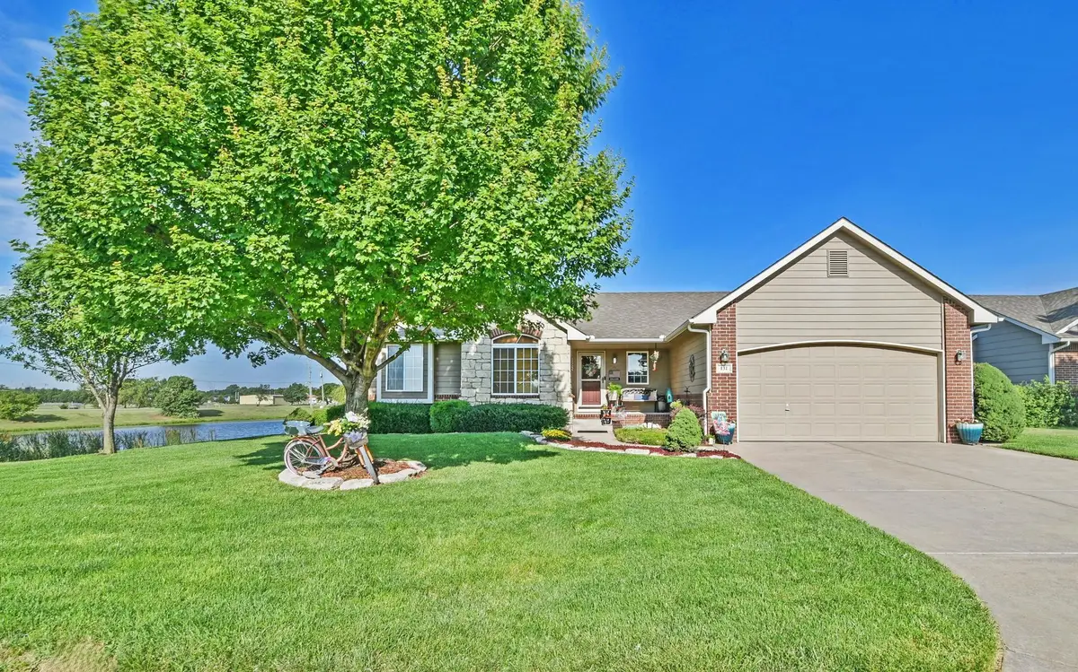 131 N Chisholm Trail, Clearwater, KS 67026 - #1