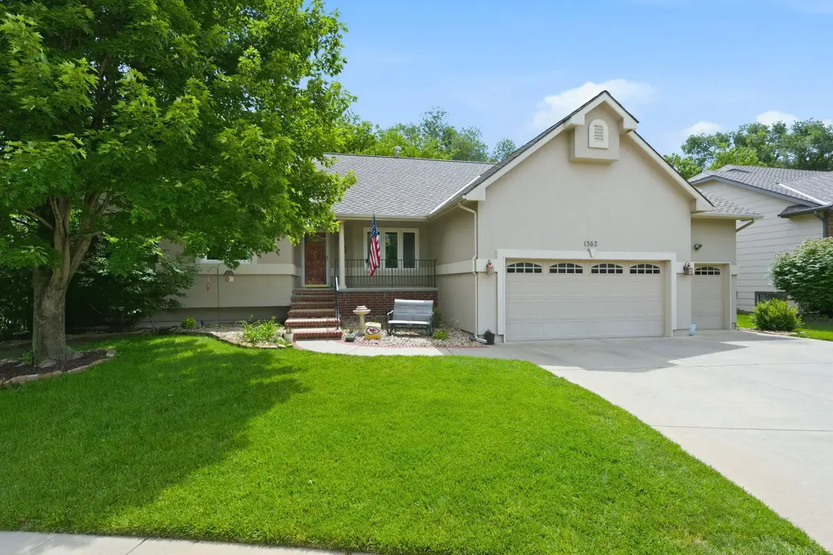 1362 N Hickory Creek, Wichita, KS 67235 - #1