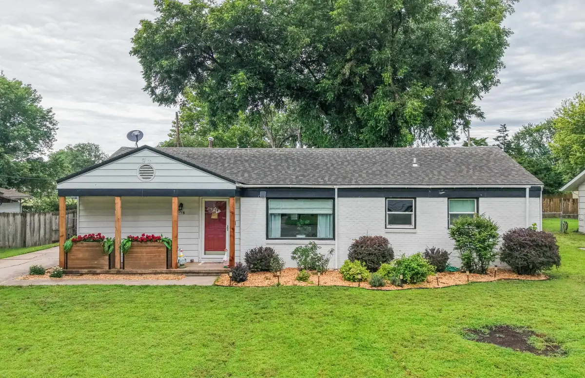 7518 W Galoway, Wichita, KS 67212 - #1