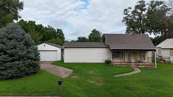 615 N 5th, Arkansas City, KS 67005