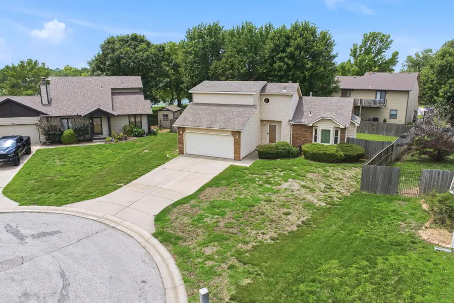 411 N Judith Cir, Wichita, KS 67212 - #2