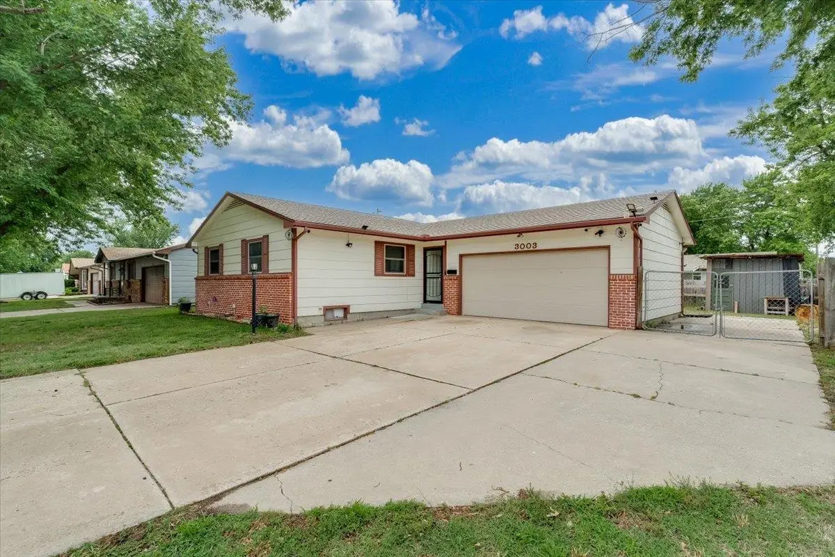 3003 S Chase, Wichita, KS 67217 - #1