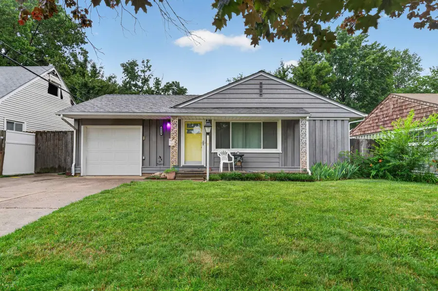 2218 S Elpyco, Wichita, KS 67218 - #2