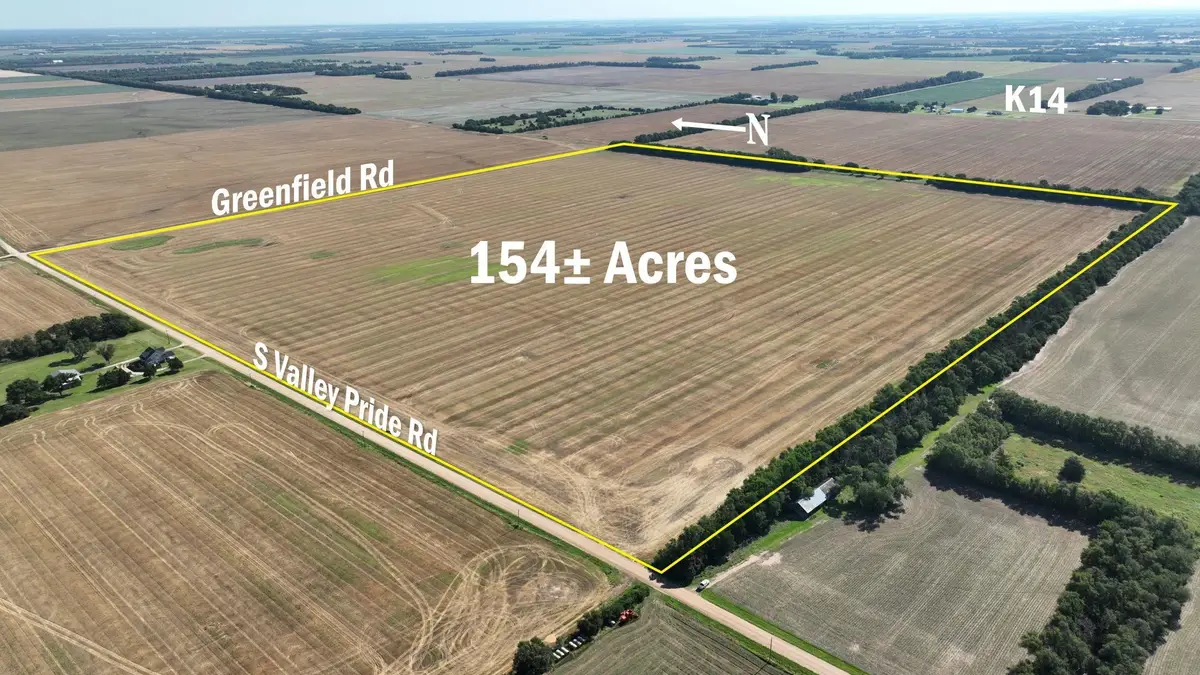 0000 W Greenfield Rd, Lincoln, KS 67025 - #1