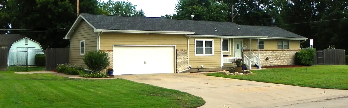 2646 S Pattie Ave., Wichita, KS 67216-1242 - #1