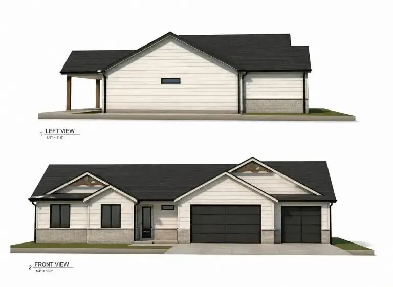 2880 E Ofelia St Lot 20, Valley Center, KS 67147 - #1