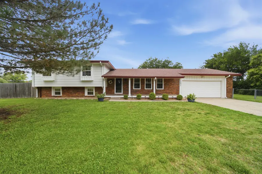 1401 S Fieldcrest, Wichita, KS 67209 - #2