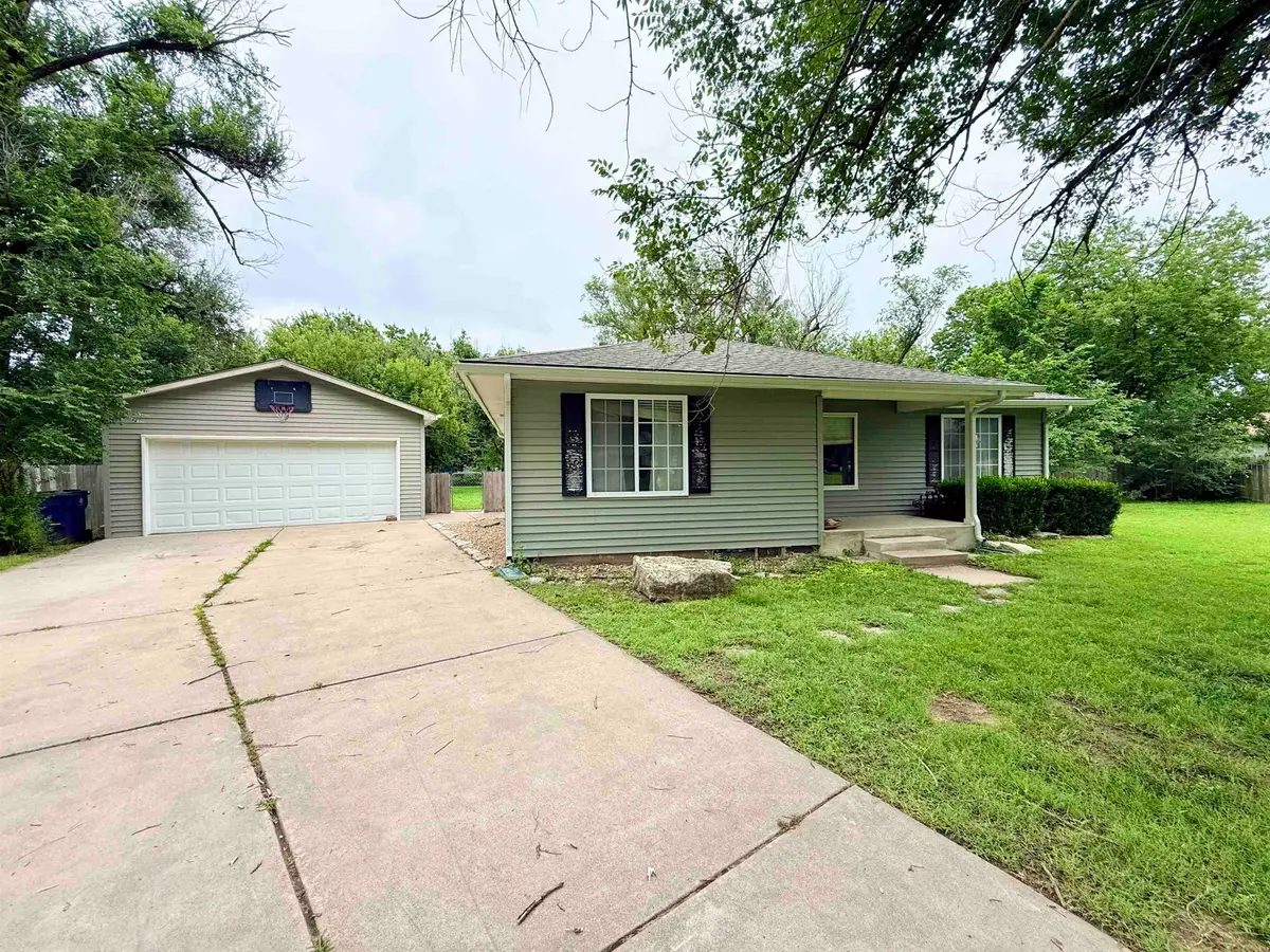714 N Doris St., Wichita, KS 67212 - #1