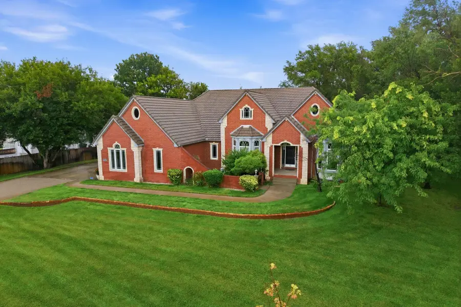 6538 N Bella Rd, Wichita, KS 67204 - #2