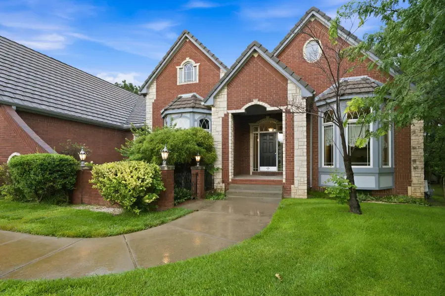 6538 N Bella Rd, Wichita, KS 67204 - #3