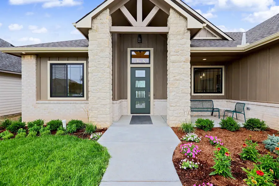 1834 W Harborlight, Wichita, KS 67204 - #3