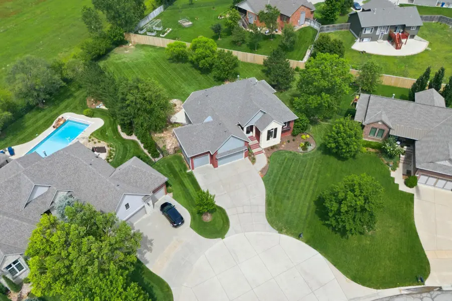 13716 E Mainsgate St, Wichita, KS 67228 - #2