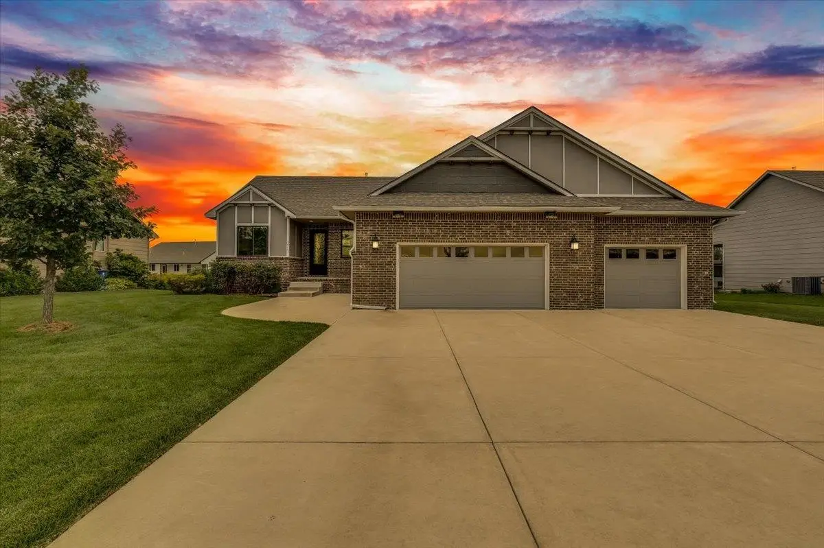 3513 N Bluestem, Rose Hill, KS 67133 - #1