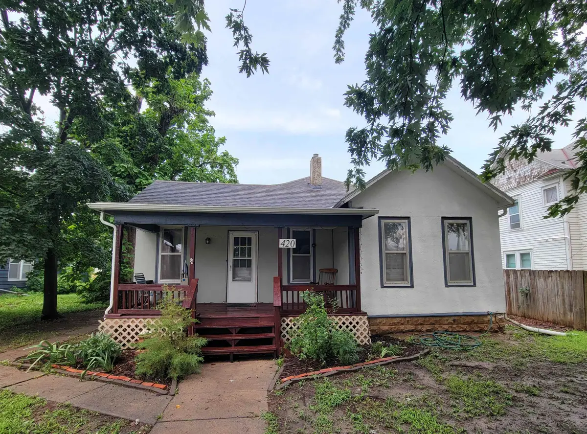 420 N Jefferson Ave., Wellington, KS 67152 - #1