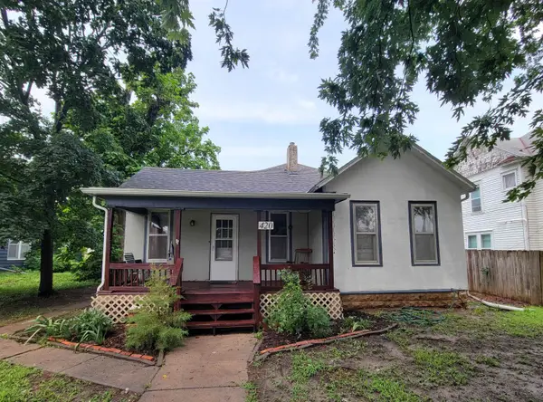 420 N Jefferson Ave., Wellington, KS 67152